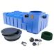 FloPlast Stormsaver Package - 1500 Litre
