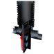 Silt SILTBLOK - 450mm Diameter x 1460mm Deep with 150 - 225mm Outlets