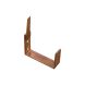 Copper Box Gutter Fascia Bracket - 80mm