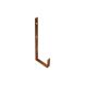 Copper Box Gutter Roof Bracket - 80mm