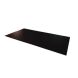 Aluminium Soffit Flat Profile Length - 100mm x 2mm x 3mtr Black (9005 Matt)