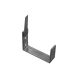 Zinc Large Box Gutter Fascia Bracket - 115mm