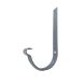 Galeco Steel Gutter Top Rafter Bracket - 120mm Graphite