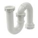 FloPlast S Trap - 32mm White