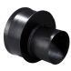 Chamber Pipe Socket - 300mm Twinwall To 225mm Twinwall
