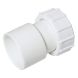 FloPlast Solvent Weld Waste Cap & Lining - 40mm White