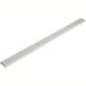 PVC Architrave - 60mm x 6mm x 5mtr White Woodgrain