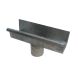 Zinc Large Box Gutter Running Outlet To 80mm