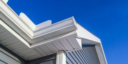 What are the Different Types of Soffits?