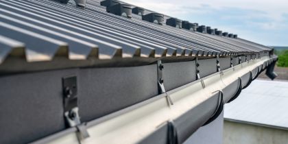 When Do You Use Deepflow Guttering?