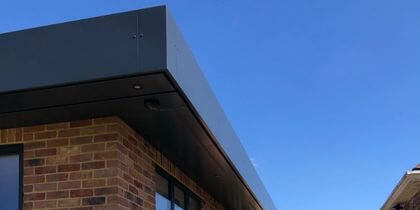 How to Install Aluminium Fascia and Soffit