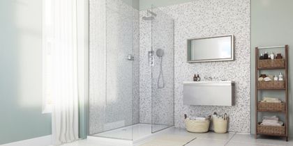 Can You Put Shower Wall Panels Over Tiles?