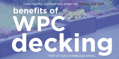 The Benefits of WPC Decking - Infographic