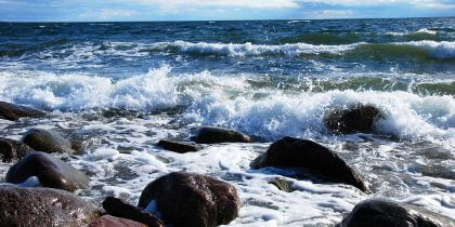 Coastal Considerations: Metal Gutters and Roofline