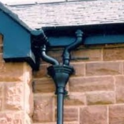 Cast Iron Gutters Cast Iron Guttering Downpipes