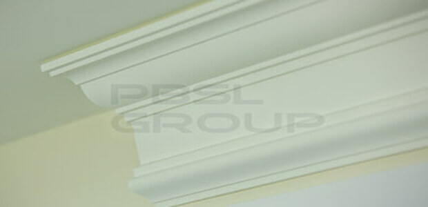 Cornice Mouldings - Fixing Details