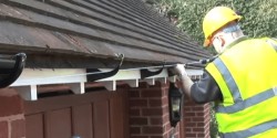 Deepflow PVC Gutter System Installation (Video)