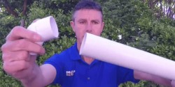 How To Make A Solvent Weld Joint (Video)