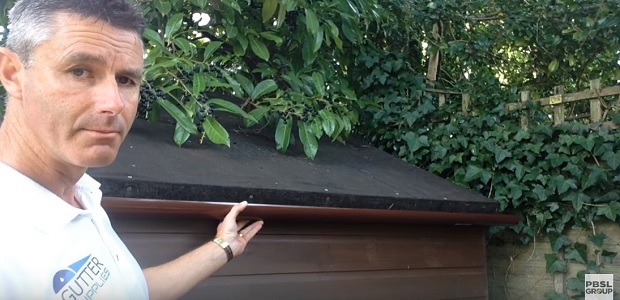 mini gutter installation & maintenance