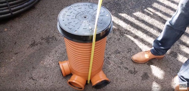 Mini Inspection Chambers (300mm) - Product Review (Video)