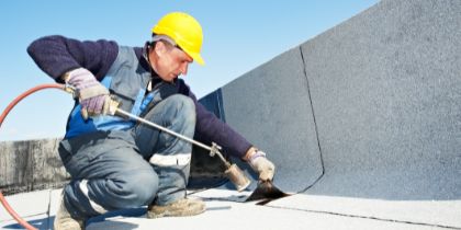 How Is Roofing Resin Used?