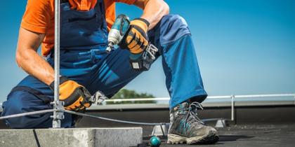 Tool Kit for Roofing Installation