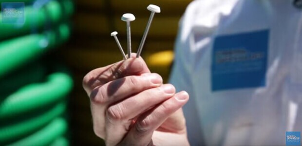 Using The Correct Fixings (Video)