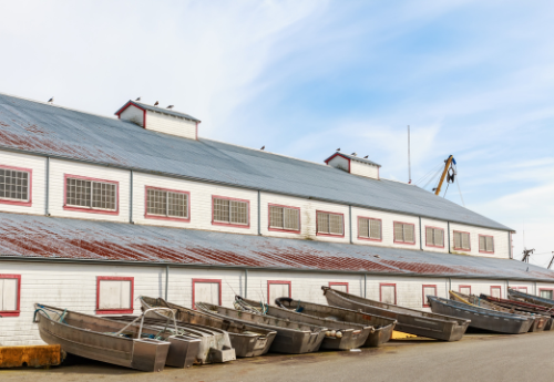 Commercial Properties