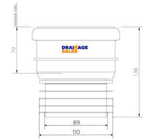 SP40 Technical Drawing