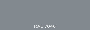 Grey PVC RAL Code